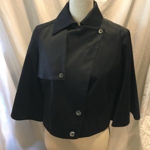 Bill Blass New York Navy Jacket